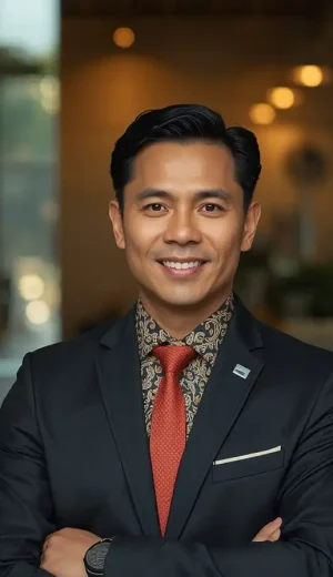 Konsultan Ahli MBG